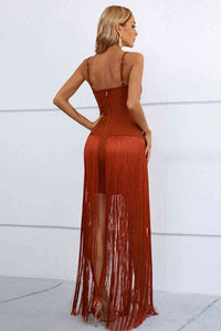 The Selena Dress